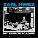 Earl Hines - My Tribute To Louis: Piano Solos By Earl Hines [LP]