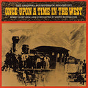 Ennio Morricone Cvnl Post Ita - C'era Una Volta Il West / O.S.T. [Clear Vinyl] (Post)