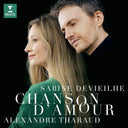 Chanson D'amour: Faure Debussy Roussel Ravel [Digipak]