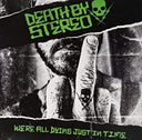 We're All Dying Just In Time (Grn) [Download Included]