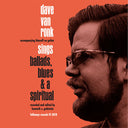 Dave Van Ronk - Ballards Blues & A Spiritual [LP]