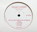 Juan Maclean - Can You Ever Really Know Somebody [LP]