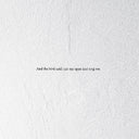 Bird Said: Cut Me Open And Sing Me [Clear Vinyl] [180 Gram]