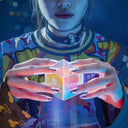 Anamanaguchi - Endless Fantasy (Clear vinyl w/ Rainbow Splatter) [LP]