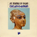 The Art Ensemble of Chicago - Tutankaman (transparent Blue Vinyl) (Indie Exclusive Vinyl)