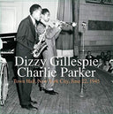 Charlie Parker - Town Hall New York City June 22 1945 (Vinyl LP)