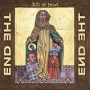 Allt Ar Intet [Blue LP]