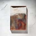 Heathered Pearls - Cast [Rust Patina LP]