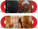 Nas - King's Disease (Limited Edition Red Colored Double Vinyl)