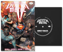 Grey Daze - Anything, Anything (DC - Dark Nights: Death Metal Version) [Indie Exclusive Limited Edition 7in Flexi Disc + Comic]