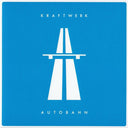 Kraftwerk - Autobahn [Indie Exclusive Limited Edition Blue LP]