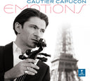 Gautier Capucon / Orchestre De Chambre De Paris - Emotions [LP]