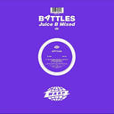 Battles - Juice B Mixed [LP]