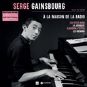 Serge Gainsbourg - A La Maison De La Radio (Pink Vinyl) [LP]