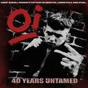 Oi 40 Years Untamed / Various - OI 40 Years Untamed (Various Artists) [LP]