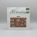 Say Anything - … Is a Real Boy Live Double LP Green Smoke Vinyl