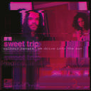 Sweet Trip - Walkers Beware! We Drive Into the Sun / Stab/Slow (Teal Vinyl) [12" Vinyl]