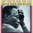 Pre-Order: John Hooker Lee - Don't Turn Me From Your Door [180 Gram] (Can)