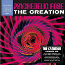 Creation - Psychedelic Rose [140-Gram Clear Vinyl]