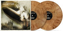 Various Artists - Many Faces Of Led Zeppelin / Various (Ltd Gatefold 180gm Brown Marble Vinyl) (Vinyl LP)