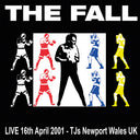 Live TJ's, Newport 16/04/01 [LP]