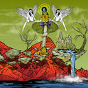 Various - Electric Ladyland (Redux) (Various Artists) (Light Blue/Black Marble Vinyl) (Vinyl LP)