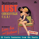 Destination Lust Chicksville USA / Various - Destination Lust: Chicksville U.S.A.! The World Of Love, Sex And   Violence (Various Artists) [CD]