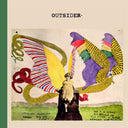 Philippe Solal Cohen / Lindsay,Mike - Outsider (Blk) [180 Gram]