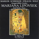 Ausgewahlte Lieder [LP]