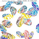 Pauline Anna Strom - Angel Tears in Sunlight (IEX) (Clear Red Yellow Marbled Vinyl) (Indie Exclusive Vinyl)