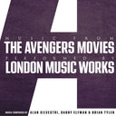 London Music Works - Music From The Avengers Movies (Color Vinyl) [LP]