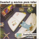 Soda Stereo - Comfort Y Musica Para Volar: MTV Unplugged [Clear Vinyl]