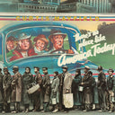 Curtis Mayfield - There's No Place Like America [Blue LP]