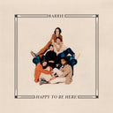 Barrie - Happy To Be Here [Indie Exclusive Limited Edition Cherry Red LP]