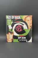 Ace of Base - Happy Nation (140g Clear Vinyl Pressing)