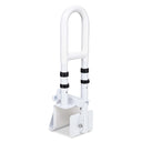 Yescom Bathroom Bathtub Grab Bar Shower Safety Handrail Adjustable