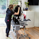 Yescom Mayo Stand Medical Equipment Stainless Steel Tray 5 Legs