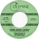 Jake Najor Feat Mixmaster Wolf - High Costa Living / Grab A Soda [7" Vinyl]
