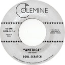 Soul Scratch - America [7" Vinyl]
