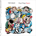 Tiny Holes - City of Siege: Olympia [LP]
