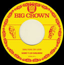Sunny & The Sunliners - Smile Now Cry Later / I Only Have Eyes For You [7" Vinyl]