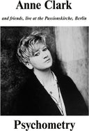 Anne Clark - Psychometry - Live At Passionskirche, Berlin [LP]