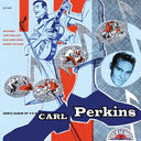 Carl Perkins - Dance Album of Carl Perkins (IEX) (Tri Color Vinyl) (Indie Exclusive Vinyl)