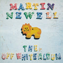 Martin Newell - The Off White Album (IEX) (White Vinyl) (Indie Exclusive Vinyl)