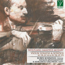 Pre-Order: Mozart / Ruben Kosemyan - Mozart: Violin Sonatas & Rondos [CD]
