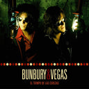 Bunbury & Vegas - El Tiempo De Las Cerezas (2LP + 2CD) (Vinyl LP)
