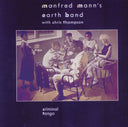 Manfred Mann's Earth Band - Criminal Tango [LP]
