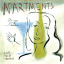Apartments - A Life Full Of Farewells [LP]