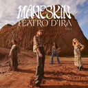 Maneskin - Teatro D'Ira: Vol. I [Transparent Orange Colored Vinyl] (Vinyl LP)