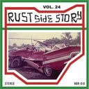 Rust Side Story Vol. 24 / Various (IEX) (Red White & Green Vinyl) (Indie Exclusive Vinyl)